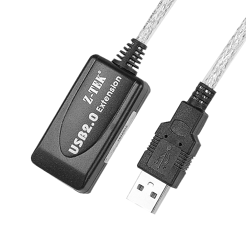 USB2.0主动式带信号放大器延长线