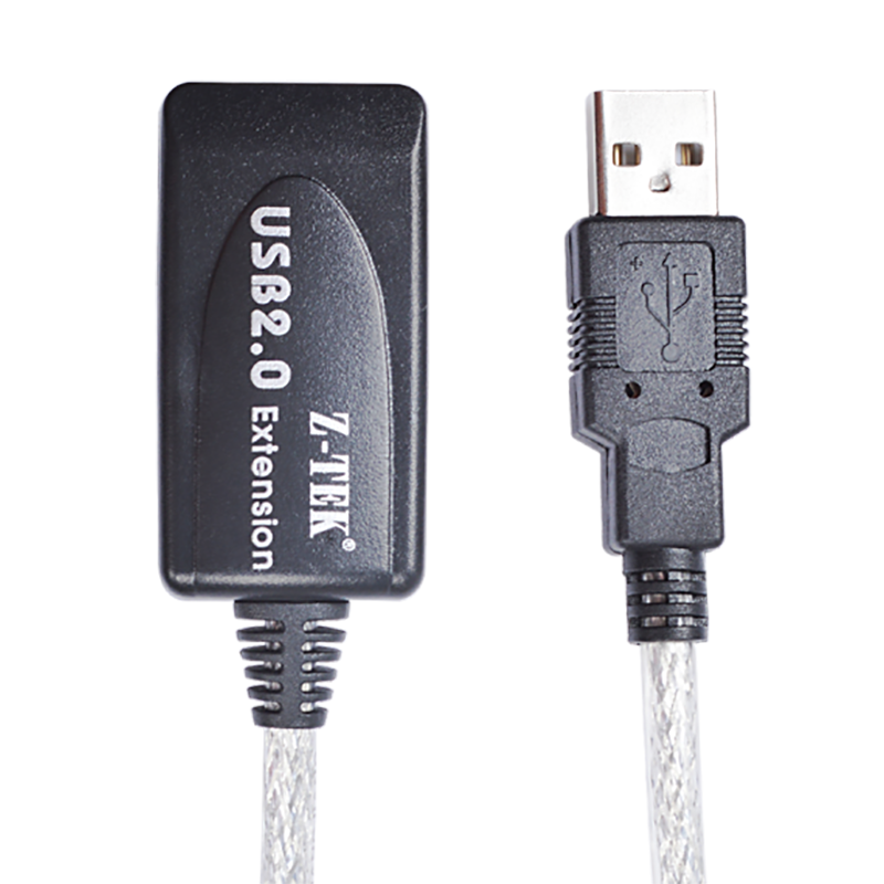 主动式USB对母分接器信号放大延长线