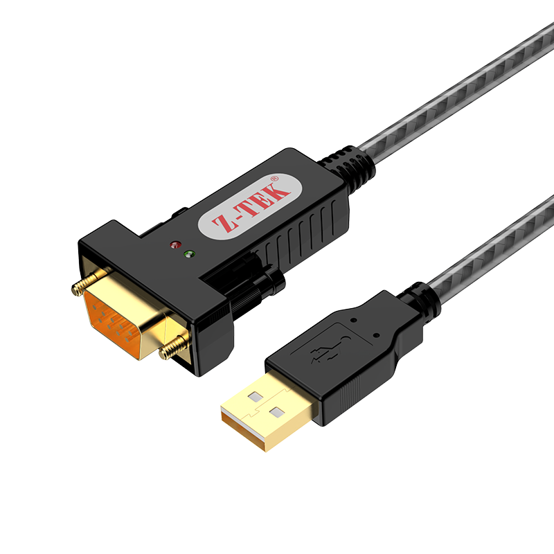 USB2.0转RS232通用串口线