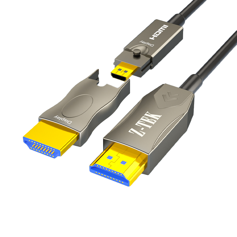 HDMI分离式光纤线
