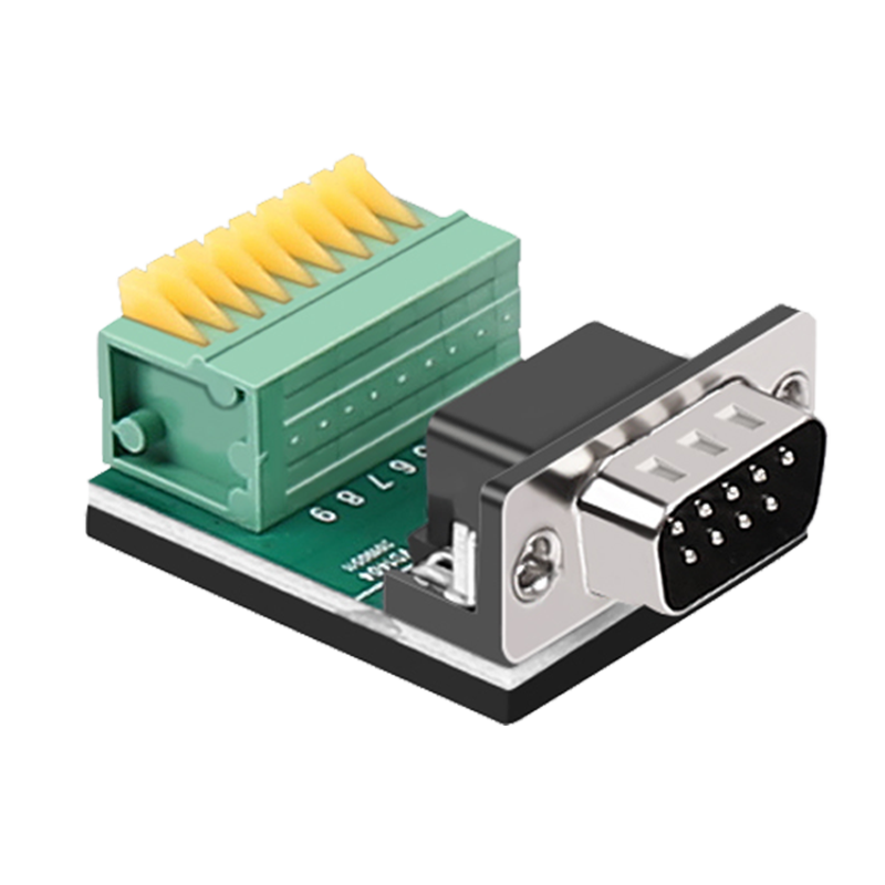 RS232转接线柱422/485接线板