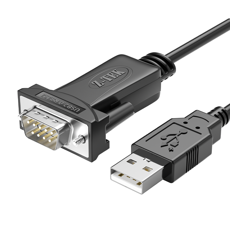 USB  TO RS232 CABLE