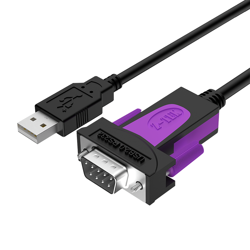 USB转RS232DB9针串口线