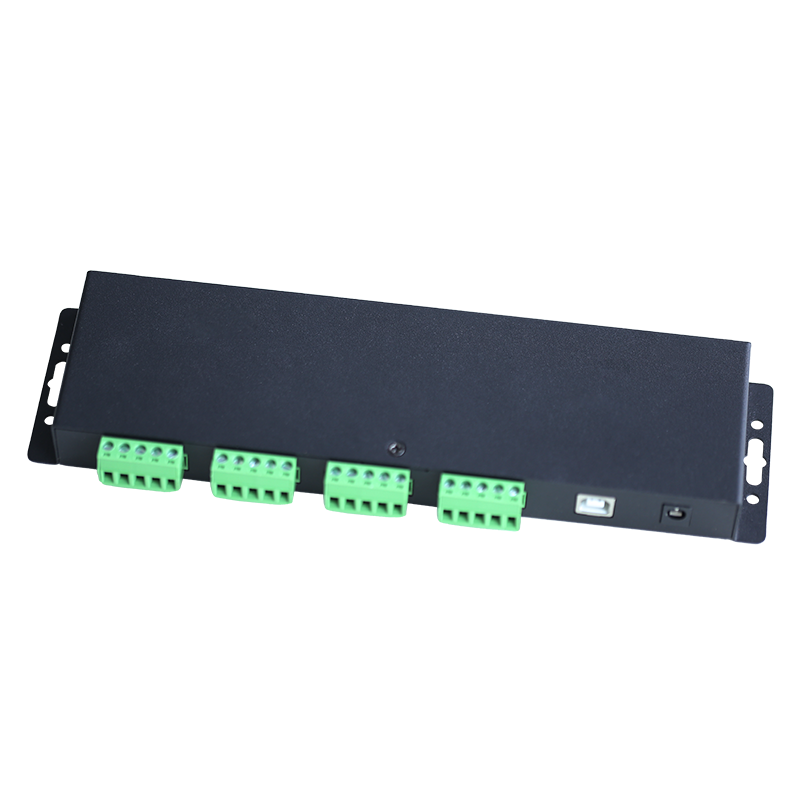 USB 2.0 转 4*RS422/485 光电隔离器