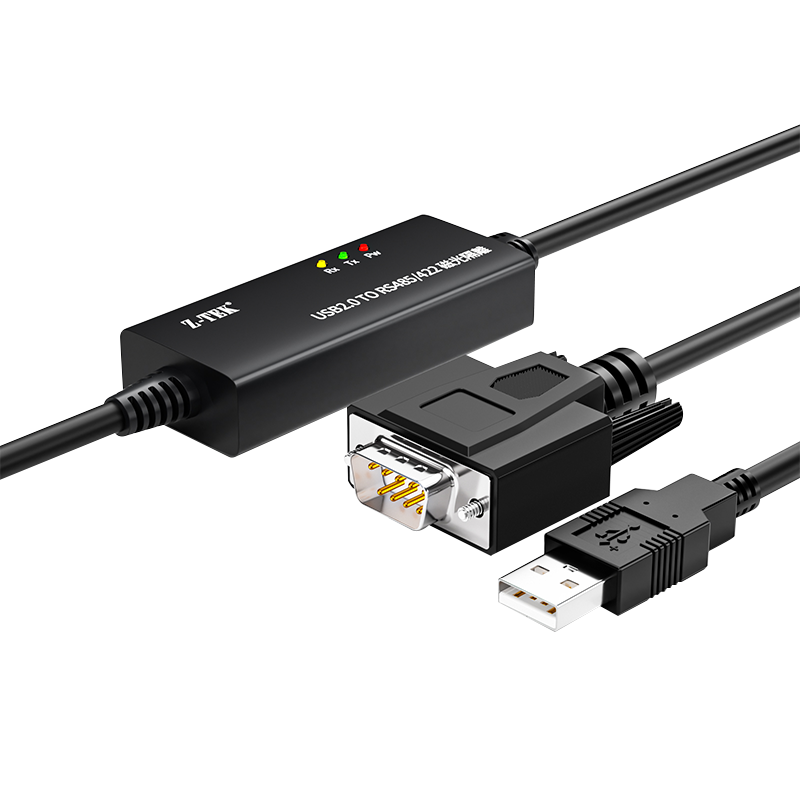 磁光隔离USB2.0转RS422/485串口线