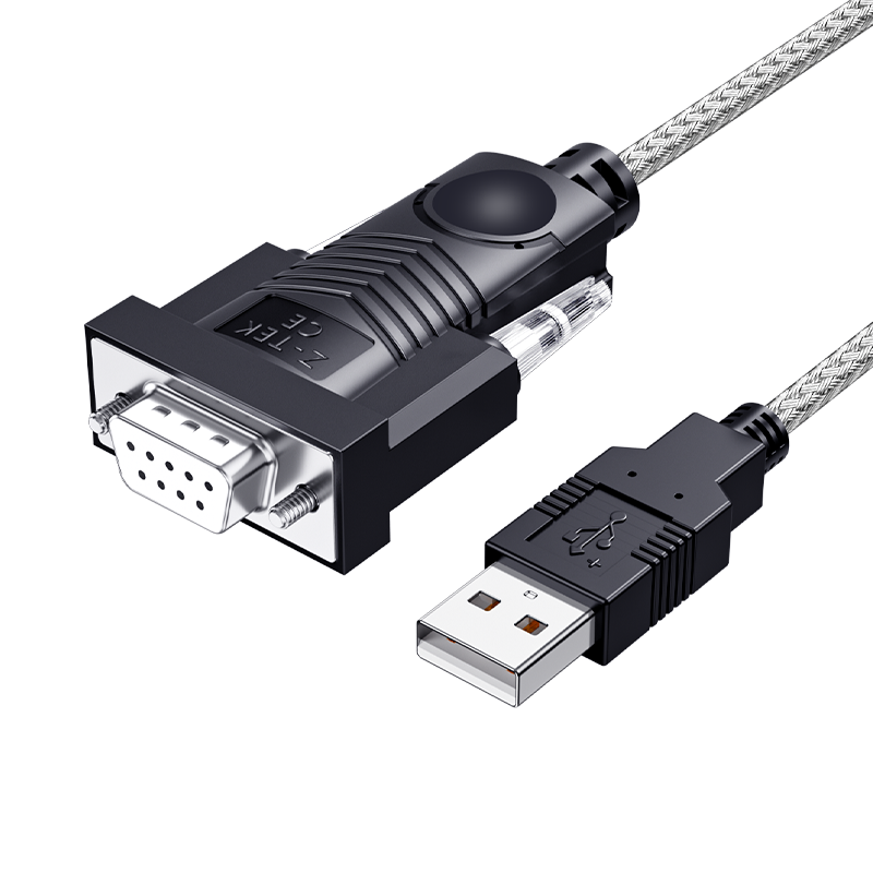 USB2.0转RS232串口线母头
