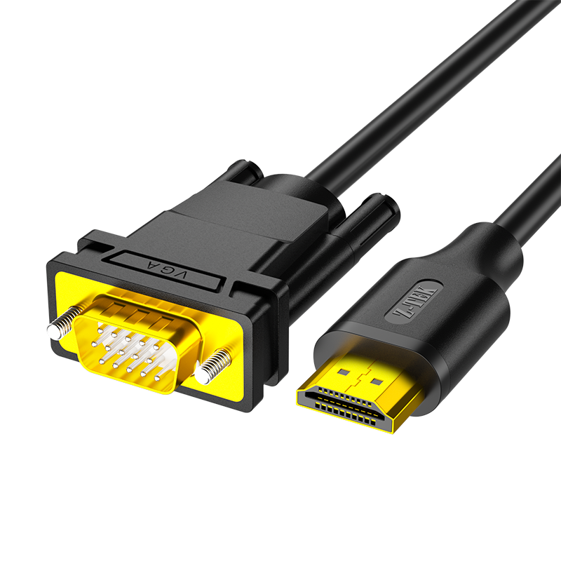 HDMI 转 VGA 转换线
