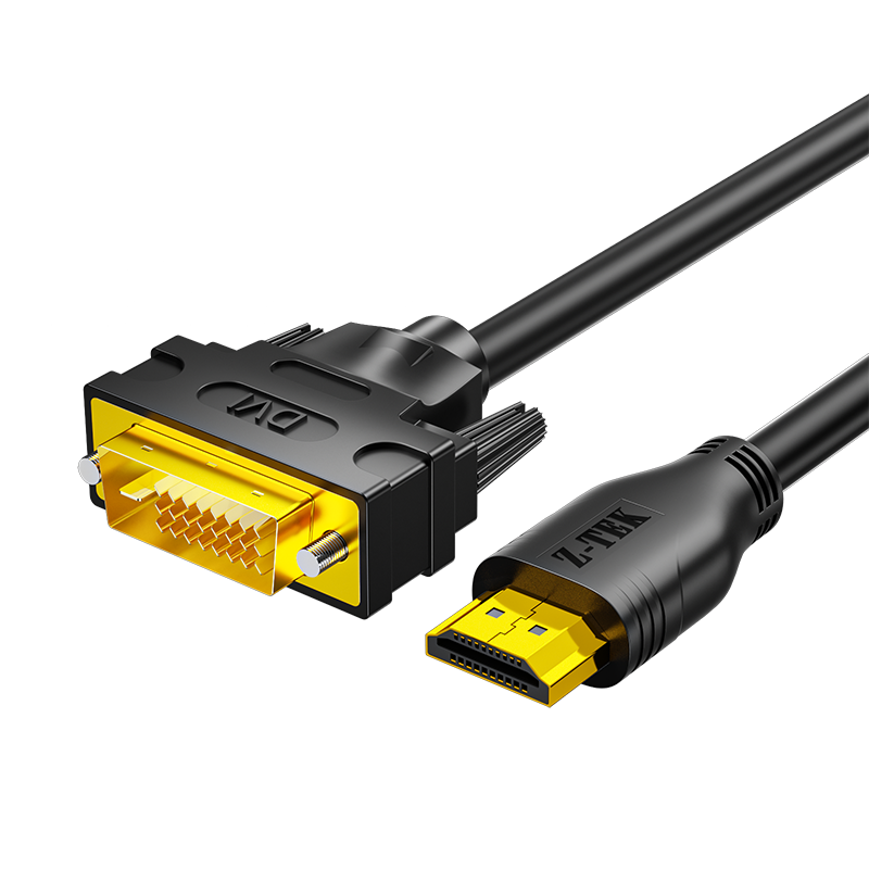 HDMI 转 DVI 转换线