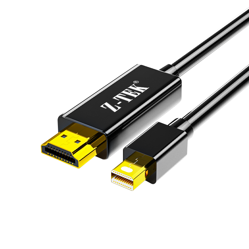 Mini DP转HDMI高清线