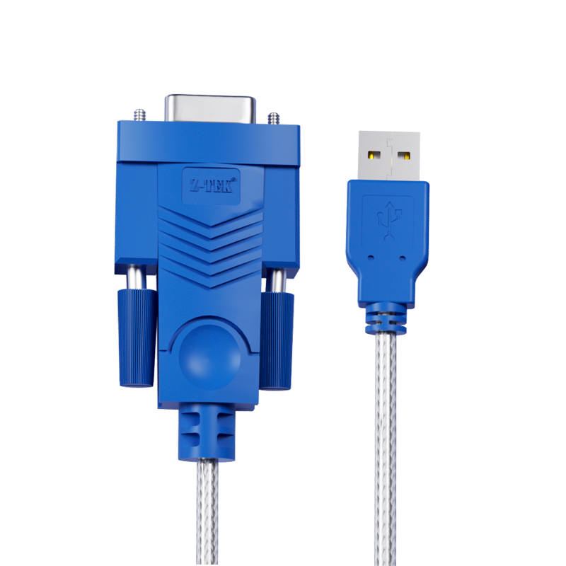 USB转RS232母头串口线